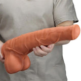 Silicone Simulation Extra Large Horse Dildo