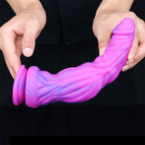 Silicone Thick Shaped Masturbation Dildo