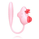 Chupador Vibrador de Clítoris Masturbador