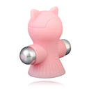 Suction Clip Tongue Licking Jump Eggs