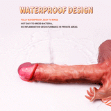 Tarzan III Penis-Premium Suction Cup Rabbit Double G Dildo For Premium Machine