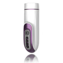 Telescopic Stretch Automatic Masturbator Realistic Silicone Vagina