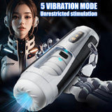 Telescopic Vibration Pronunciation Aircraft Cup