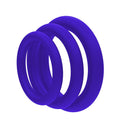 Anillo compuesto de resistencia del prepucio fino con bloqueo de retardo de tiempo