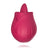 Vibrating Tongue Rose Vibrator Clitoral Stimulation Female Masturbator