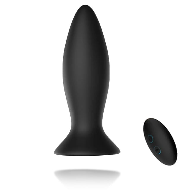 Vibrator Butt Plug