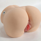 Waterproof Telescopic Vibrating Butt