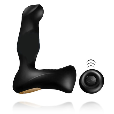 Wireless Prostate Massage Remote Control Anal Plug
