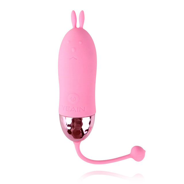 Wireless Mini Multi-Frequency Vibrating Egg