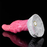 Wireless Remote Control Special Shaped Silicone Giant Dildo