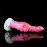 Wireless Remote Control Special Shaped Silicone Giant Dildo