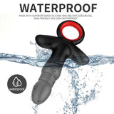 Wireless & APP Remote Control Thrusting Vibration Prostate Massager