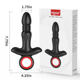 Wireless & APP Remote Control Thrusting Vibration Prostate Massager