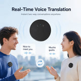 Spanish & English Practice Companion – Supports 108 Languages