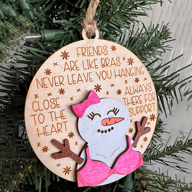 💥CHRISTMAS SALE💥Handmade Wooden Christmas Decorations
