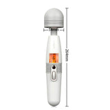 10 *10 Frequency，Extra-Large Massage Head Female Vibrator