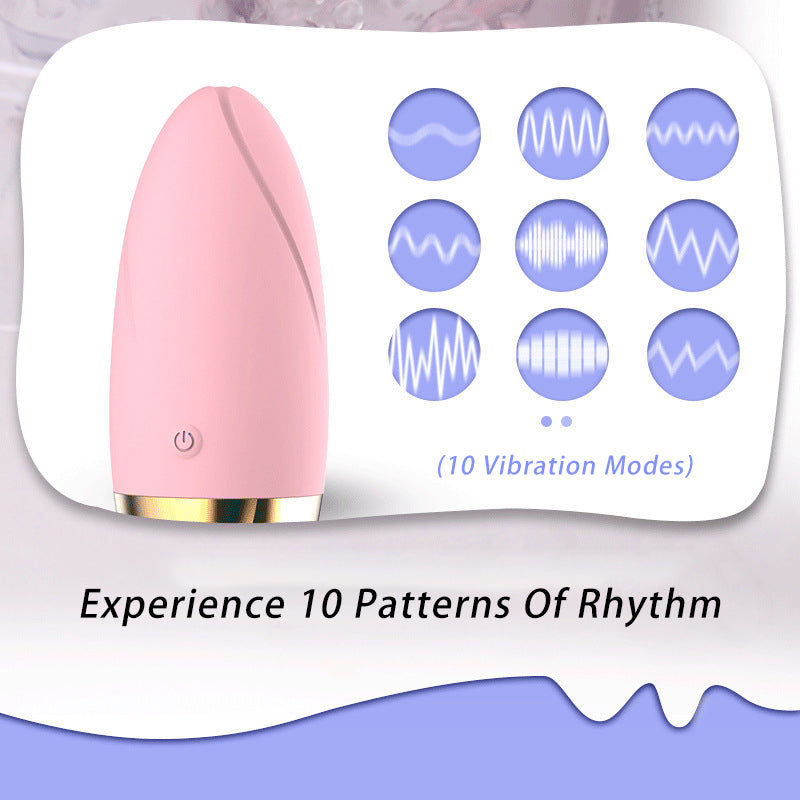 Wireless Vibrating Egg 10 Frequency Vibration  Masturbator