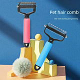 Double Sided Dog Detangling Comb-Buy 1 Get 1 Free