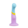 G-spot and Prostate stimulation Anal Dildo