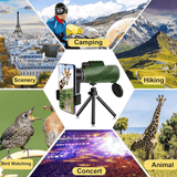 Compact 600x Ultra-Zoom Monocular