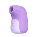 Vibrador de succión y calor Little Raptors