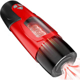 Dark Night Mens Masturbator - 7 Thrust Rotation Mode Sex Toy