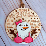 💥CHRISTMAS SALE💥Handmade Wooden Christmas Decorations