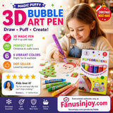 🔥Last Day Promotion 60% OFF 🖍️3D Relief Art Pen – Turn Flat Drawings Into Touchable 3D Art🪄