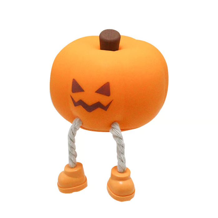 Rechargeable Silicone Pumpkin Night Light