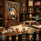 🇺🇸 America's 250th Anniversary: The Independence Advent Calendar