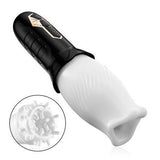 Gawk Gawk 3000 Electric Masturbation Cup Rotating Sex Toys -