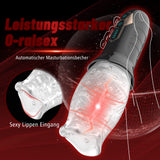 Gawk Gawk 3000 Electric Masturbation Cup Rotating Sex Toys -