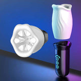 Gawk Gawk 3000 Electric Masturbation Cup Rotating Sex Toys -