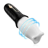 Gawk Gawk 3000 Electric Masturbation Cup Rotating Sex Toys -