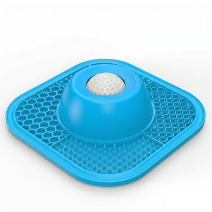 The Zen Dog Soothing Bowl