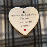 You're The Best Thing Friend/Lover Appreciation Gift