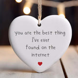 You're The Best Thing Friend/Lover Appreciation Gift