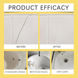 🧱 BUY 1 GET 1 FREE! ✨Tile & Stone Crack Repair Kit
