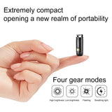Mini04 Keychain Flashlight