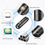 Mini04 Keychain Flashlight