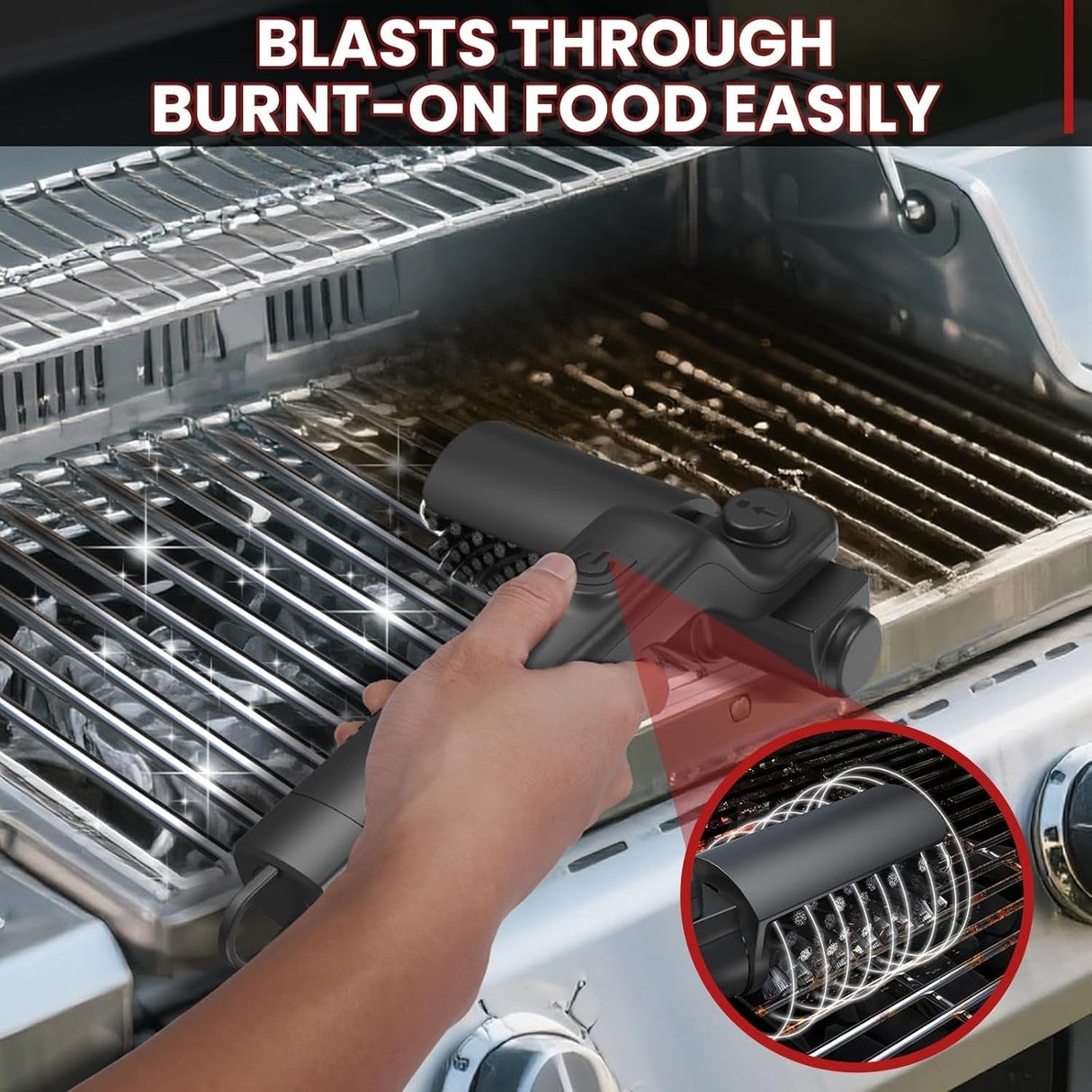 Multi-functional Electric Brush