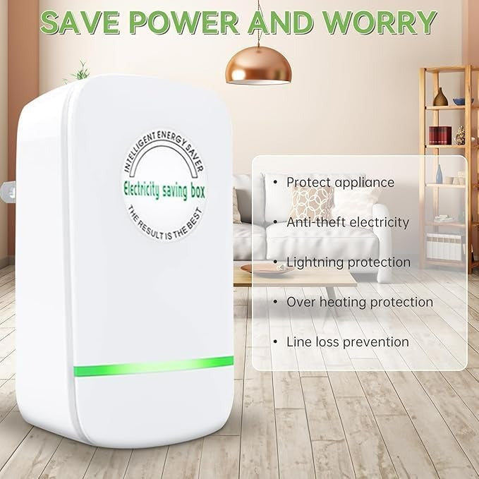 Electricity Saving Box