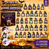 🎃✨ 31 Days of Gnome Surprises Halloween Diamond Painting Advent Calendar