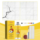 🧱 BUY 1 GET 1 FREE! ✨Tile & Stone Crack Repair Kit