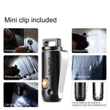 Mini04 Keychain Flashlight