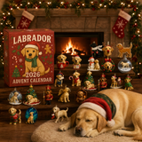 Labrador 2026 Advent Calendar
