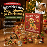 Labrador 2026 Advent Calendar