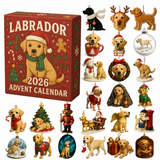 Labrador 2026 Advent Calendar