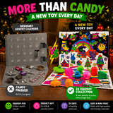 🎄 24-Day Squishy Advent Calendar – A New Surprise Every Day 🎁