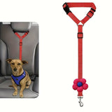 2-in-1 Dog Car Seat Belt & Walking Leash-BUY 1 GET 1 FREE